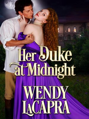 cover image of Her Duke at Midnight